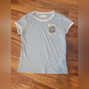 Girls Abercrombie 11 / 12 t-shirt